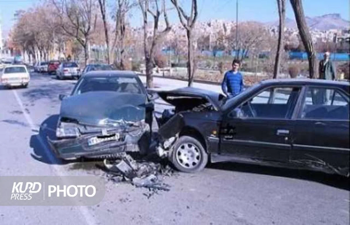 ۶۱ نفر در ٢ روز در جاده‌های آذربایجان‌غربی مصدوم شدند