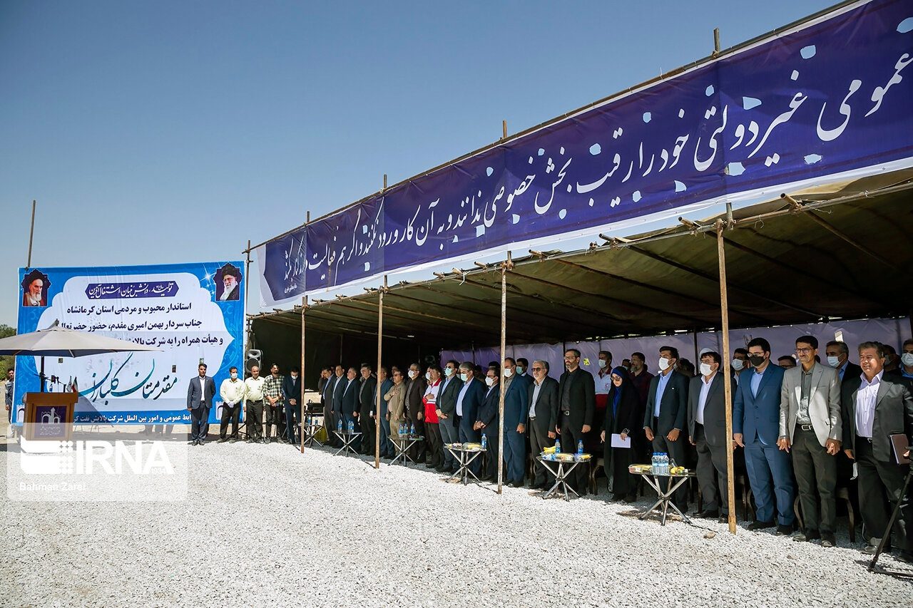افزایش  ظرفیت پالایشگاه کرمانشاه به ۴۰ هزار بشکه در روز