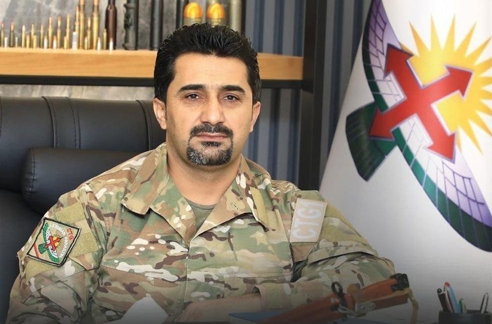 دادگاى هەولێر فەرمانى دەستگیرکردنى بۆ فەرماندەی دژە تیرۆری یەكێتی دەرکرد