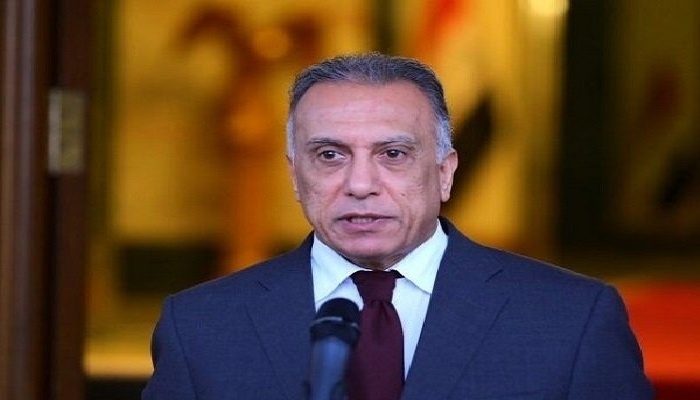 مستەفا کازمی: عێراق مافی تەواوی خۆیەتی وەڵامی هێرشەکانی تورکیا بداتەوە