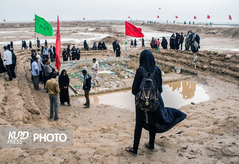 اعزام ۲ هزار دانش آموز کردستانی به اردوی راهیان نور