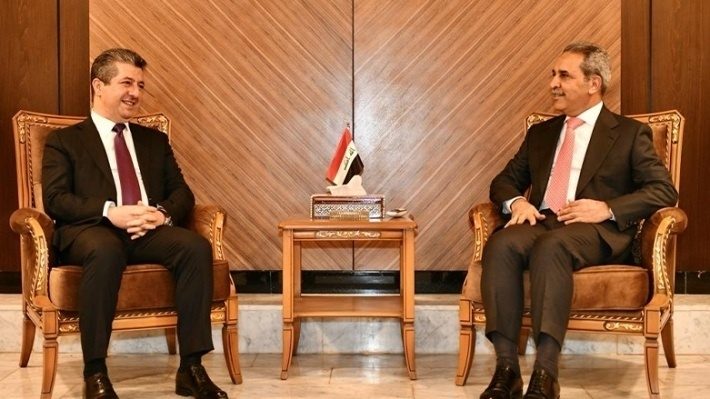 مەسروور بارزانی: دەبێت وەک قەوارەیەکی فیدراڵی مامەڵە لەگەڵ هەرێمی کوردستان بکرێت