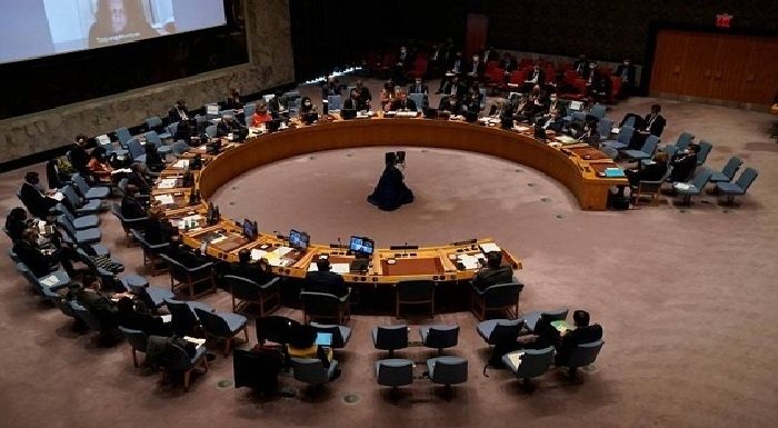 بەیاننامەی ئەنجومەنی ئاسایشی نێودەوڵەتی لەبارەى هێرشەکەی زاخۆ لە هەرێمی کوردستان