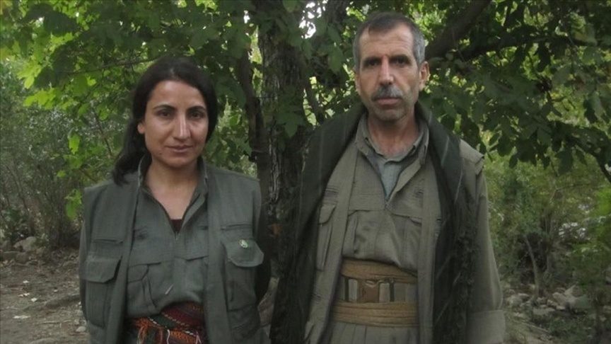کشته شدن یکی از سران PKK در سلیمانیه