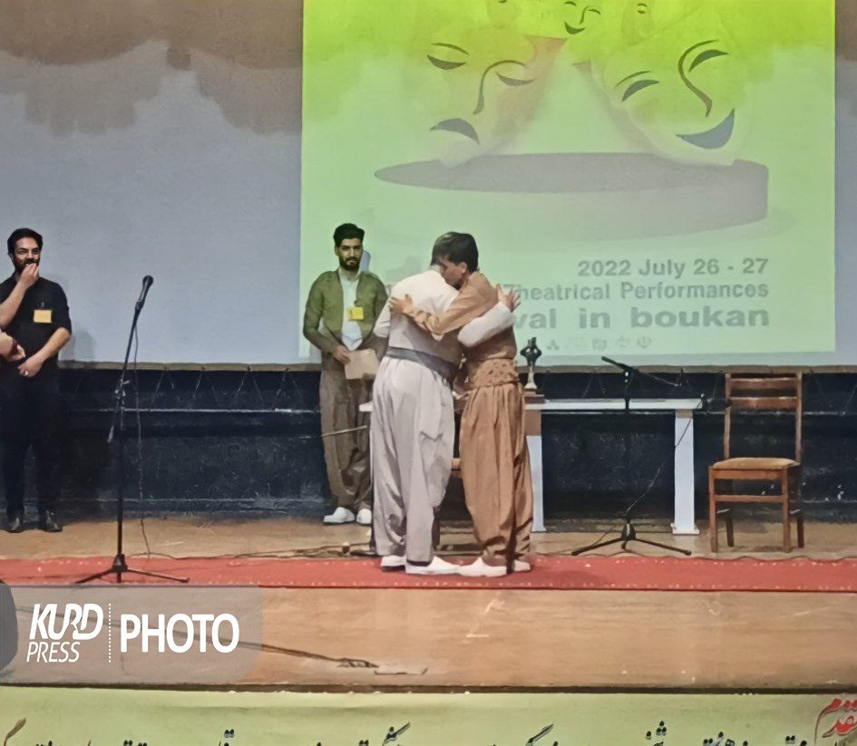 نتایج جشنواره اتودهای نمایشی بوکان اعلام شد