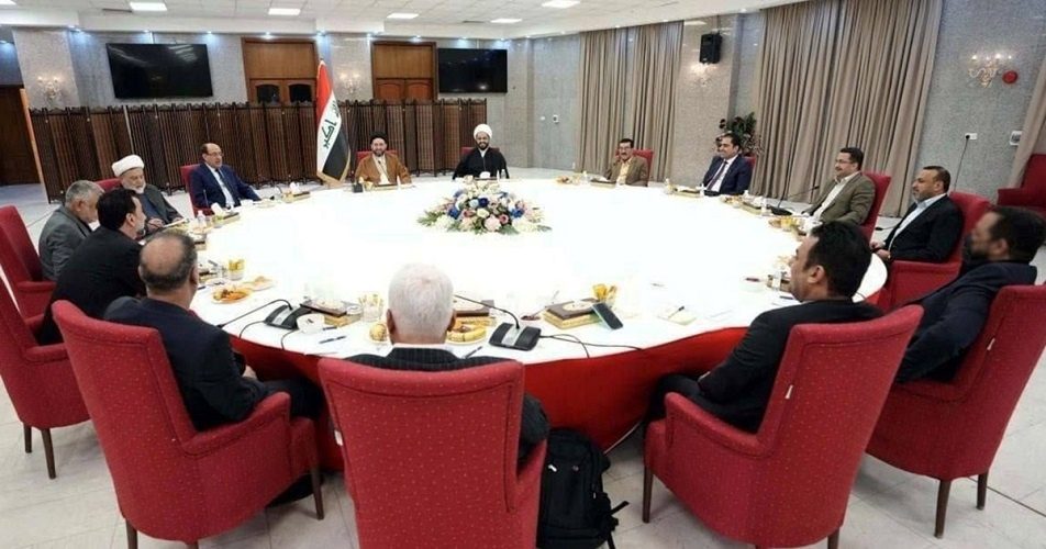 چوارچێوەی هەماهەنگی پابەندە بە کاندیدکردنی محەمەد شیاع سوودانی