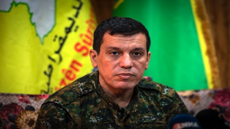 هێرشەکانی تورکیا شەڕڤانانی SDF لە پاراستنی خاک و گەلی خۆیان دوور ناخاتەوە