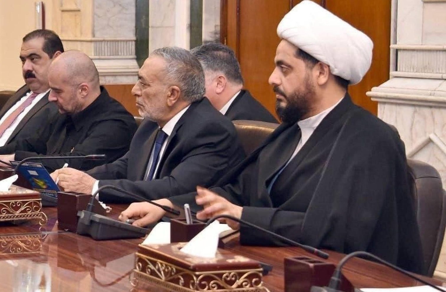 بۆ دەربازبوون لە قەیرانەکانی ئێستای عێراق، چوارچێوەی هەماهەنگی پێشوازی لە دەستپێشخەرییەکەی نێچیرڤان بارزانی دەکات