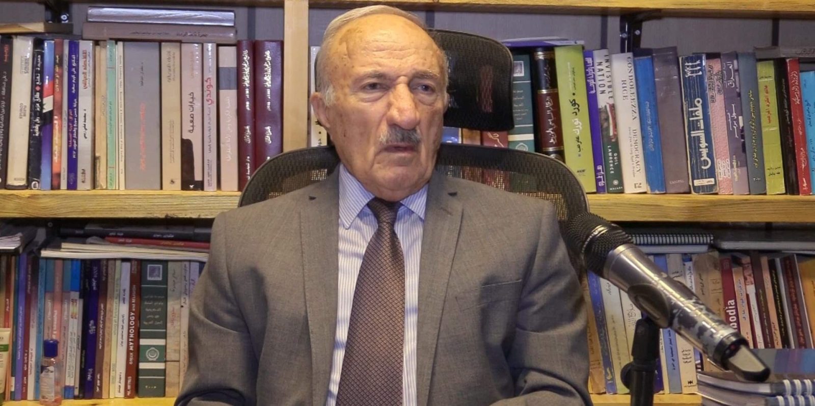 ئه‌گه‌ر ده‌ستووری عێراق بگۆڕدرێت هه‌موو مافه‌کانی کورد لاده‌برێت