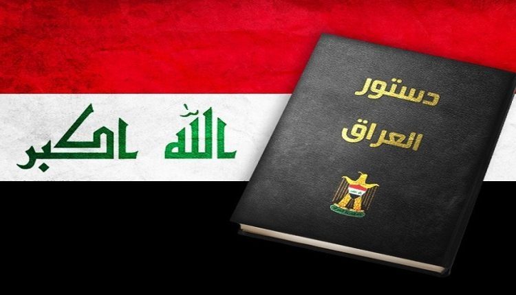 نظام  فعلی  عراق را نمی توان به سرعت تغییر داد