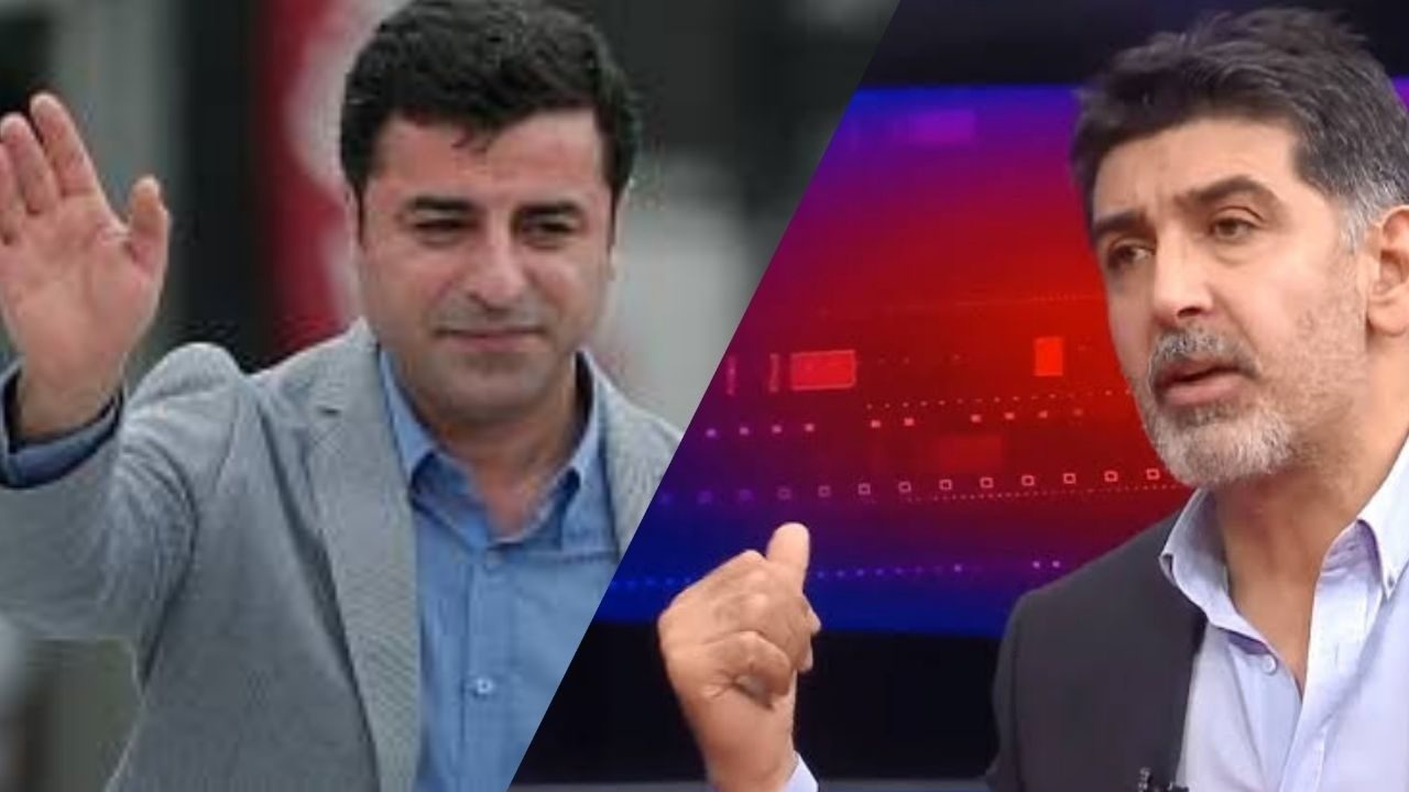 سەرەڕای ئەو ستەمەی لە دەمیرتاش دەکرێت، هێشتا باسی ئاشتی دەکات