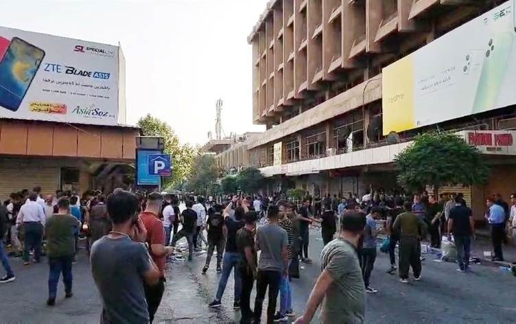 کونسوڵخانەی بەریتانیا و ئەڵمانیا لە هەرێمی کوردستان نیگەرانیی خۆیان لەدەستگیر کردنی چالاکڤانان و پەرلەمانتاران ڕەگەیاند