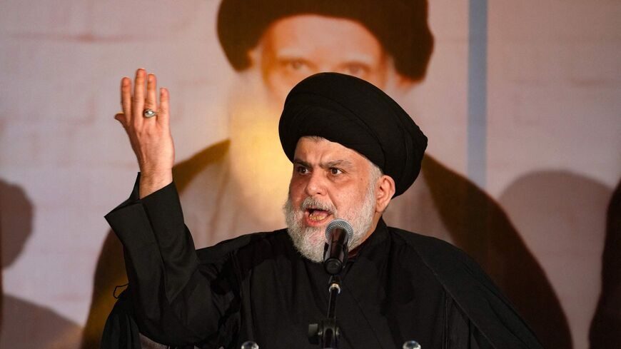 Muqtada Sadr insists no dissolving parliament
