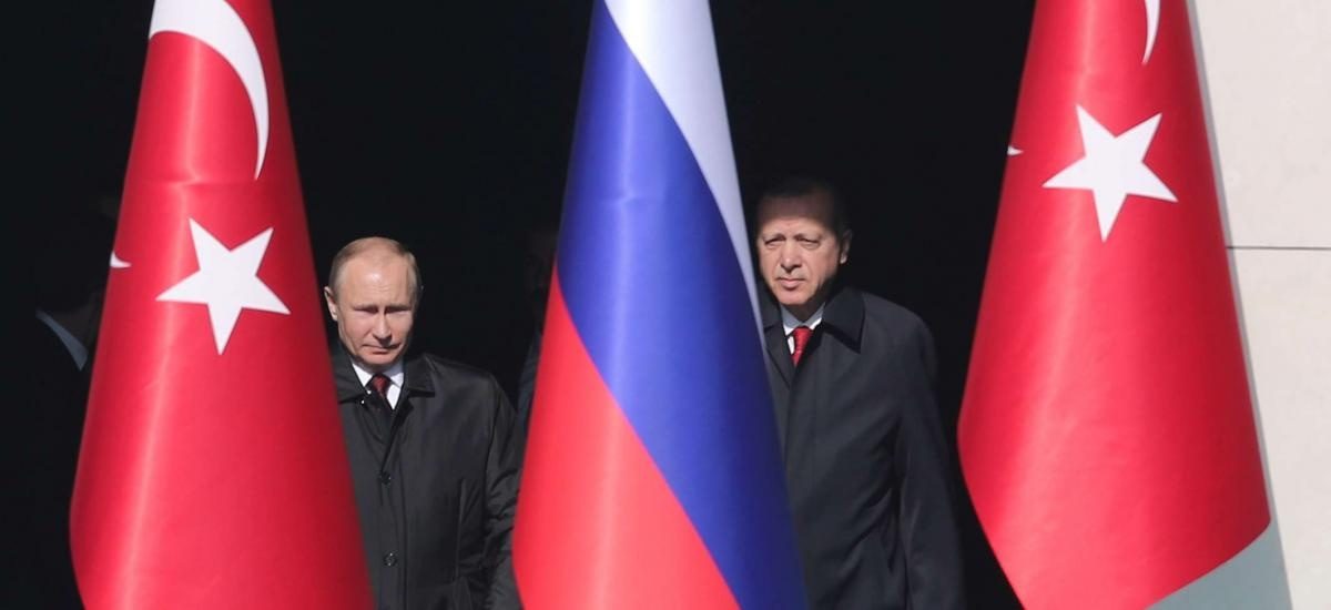 Western capitals alarmed by burgeoning Turkey, Russia ties