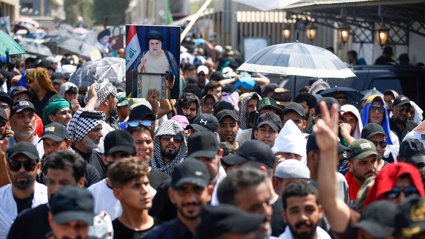Iraqi Kurds and Sunnis fear intra-Shiite conflict could spiral to other communities / Mustafa Saadoun