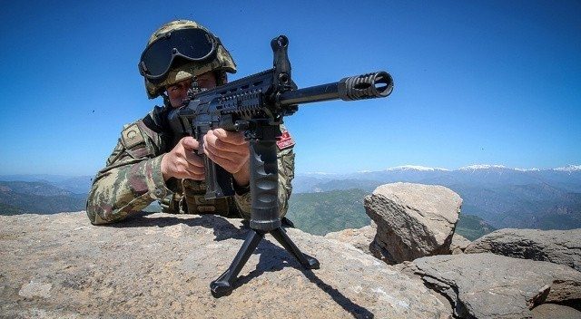 ئۆپەراسیۆنەکانمان لە کوردستانی عێراق بەبێ وەستان درێژەی دەبێت