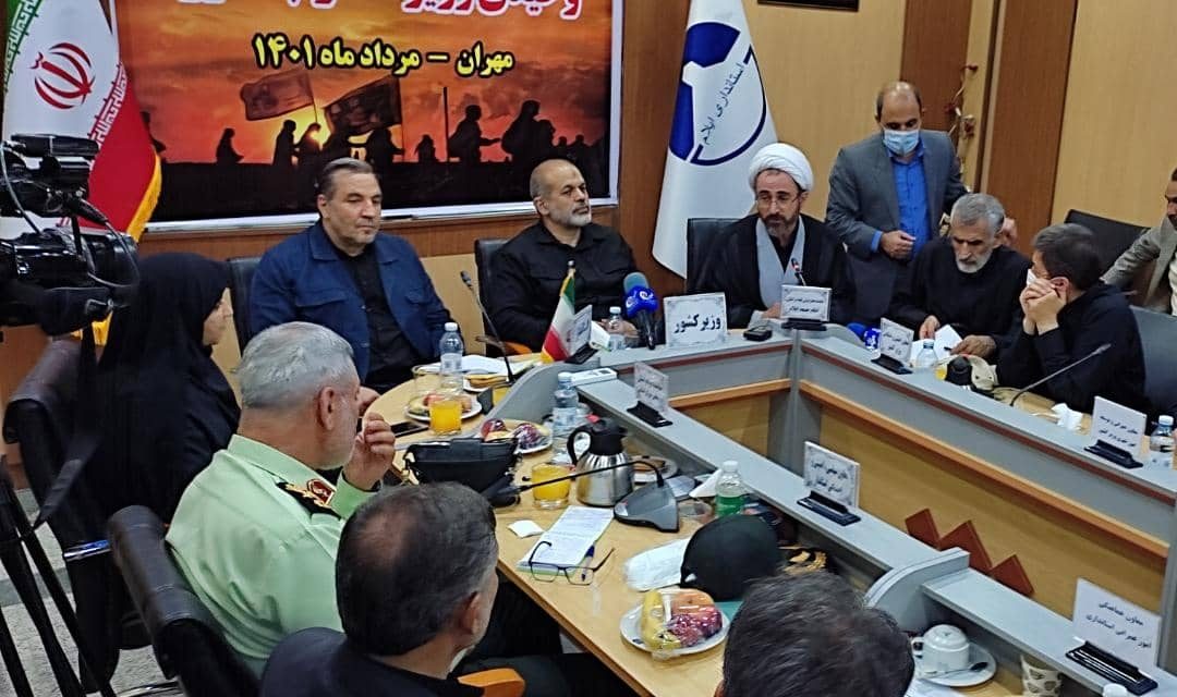 نگاه ما به مسیر اربعین کوتاه مدت نباشد
