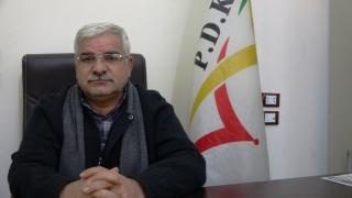 Turkey's seeking to annex occupied areas of northern Syria to each other: politician