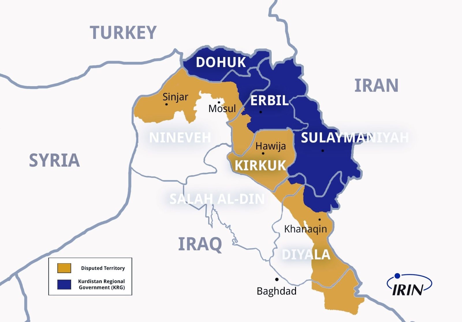 Ukraine war has negatively impacted Kurdistan Region, says analyst