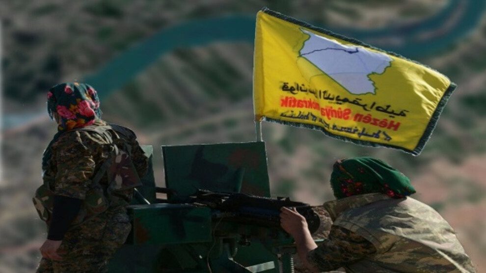 SDF همکاری با ائتلاف بین‌المللی را متوقف کرد
