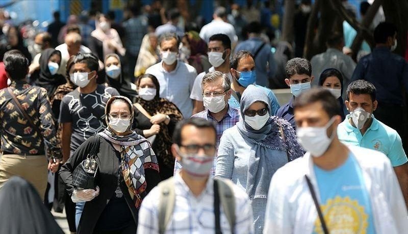کاهش شهرستان های وضعیت قرمز کرونا در آذربایجان غربی