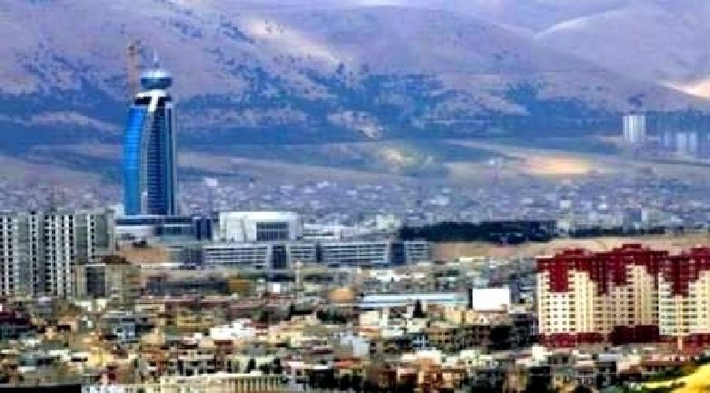 چالاکوانانی گەشتیاریی تەندروستی هەرێمی کوردستان سەردانی کرماشان دەکەن