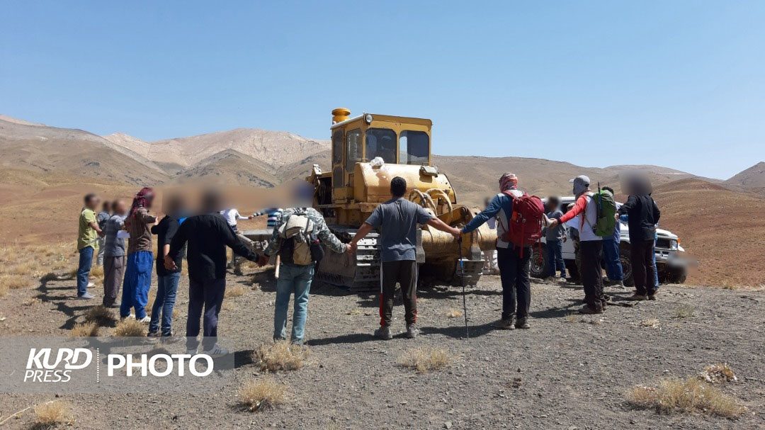 انتقاد مطالبه گران جهادی از صدور پروانه اکتشاف معدنی استان کردستان در تکاب