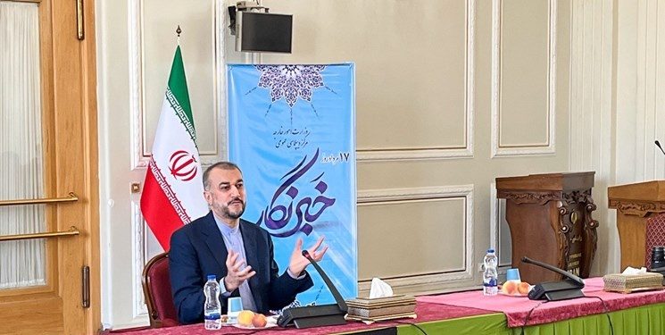 امیرعبداللهیان: اگر آمریکا انعطاف نشان دهد در روزهای آینده به نقطه توافق می‌رسیم/ پلان بی خود را داریم