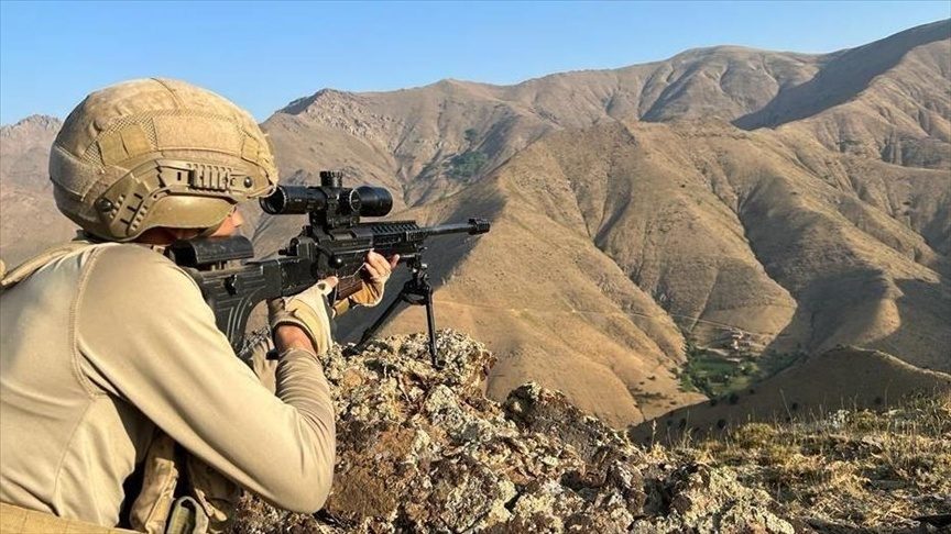 کشته شدن دو عضو  PKK در آگری