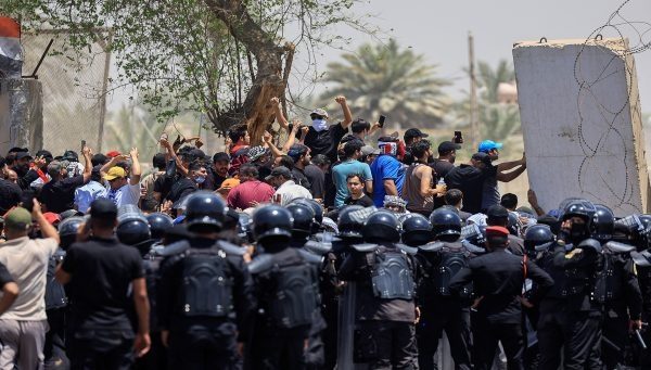 Sadr supporters to hold million-man demonstration in Baghdad, next Saturday
