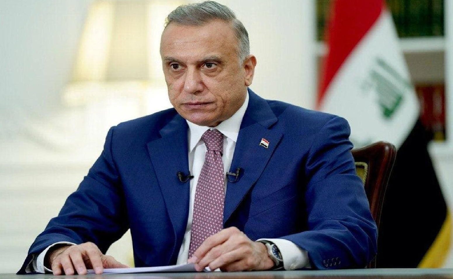 مستەفا کازمی داوایەکی بەپەلە ئاراستەی هەموو لایەنە سیاسییەکانی عێراق دەکات