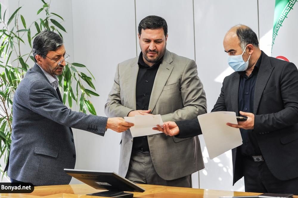 بنیاد مستضعفان به محرومیت زدایی و توسعه اقتصادی کرمانشاه کمک کند
