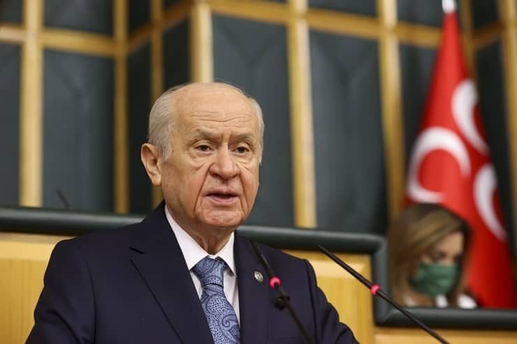 حمایت باغچه لی از گفتگو با دولت دمشق