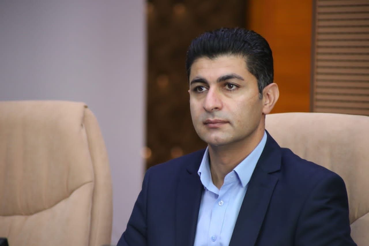 «صادق توکلی مهر» رییس شورای اسلامی شهرستان ارومیه شد