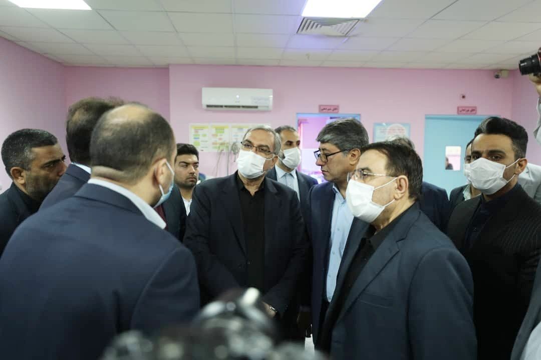 اجرای طرح تشویقی برای حضور پزشکان متخصص در مناطق محروم