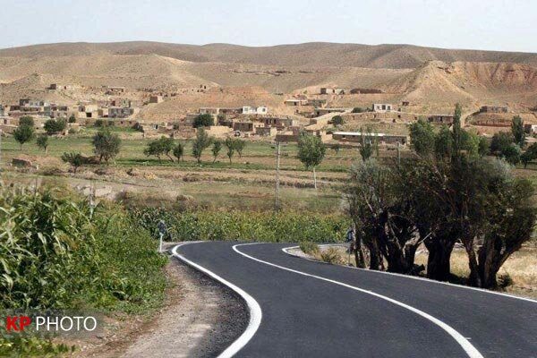 افتتاح ٥٧ کیلومتر راه روستایی در کردستان