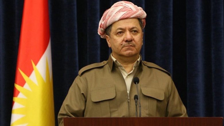 جزئیاتی از ابتکار عمل سیاسی مسعود بارزانی  که مورد حمایت جریان صدر قرار گرفت