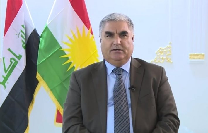 ابتکارعمل رئیس حزب دمکرات کردستان  درخصوص بحران عراق همچنان پابرجاست