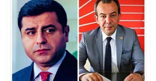 HDP باید مرز خود را با PKK مشخص کند/دمیرتاش باید آزاد شود