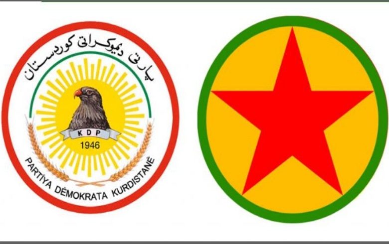احداث جاده در مناطق تحت کنترل گریلا توسط پارتی برای کمک به ترکیه است