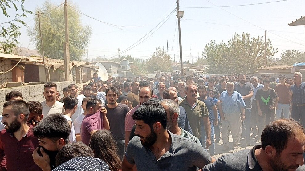 هێرشی درۆنەکانی تورکیا بۆسەر کەمپی مەخموور کوژراوێکی لێکەوتەوە
