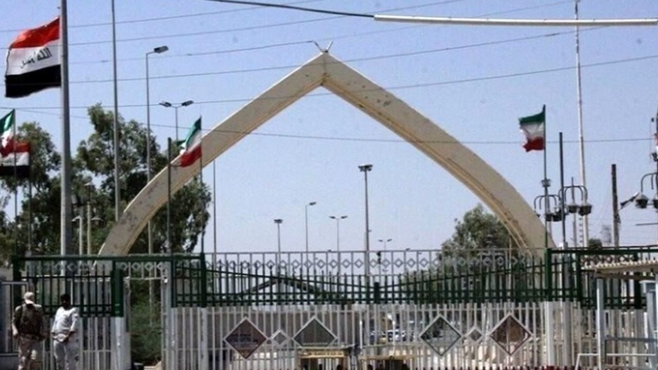 مرز خسروی، مهران، شملچه و چذابه باز شد/ عراق: همه مرزها باز است
