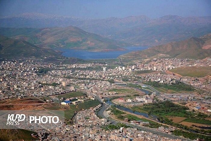 مهاباد مقصد شانزدهمین سفر شهرستانی استاندار آذربایجان غربی