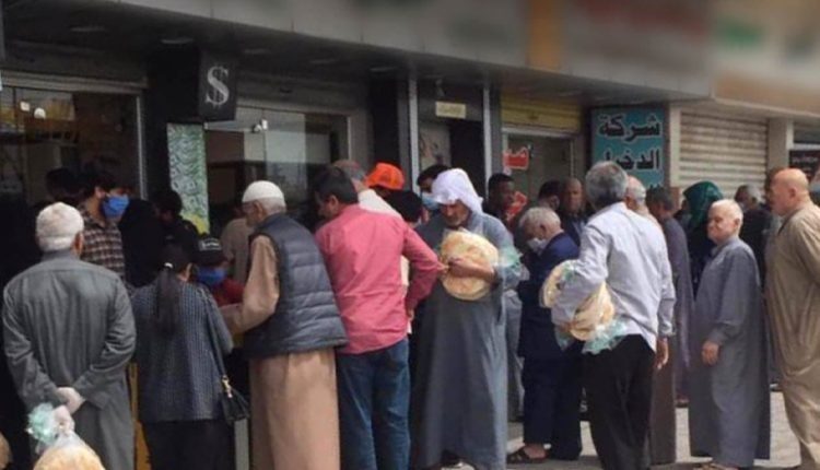تکرار مرگ بازنشستگان  سلیمانیه در صف دریافت حقوق، لکه ننگی بر پیشانی دولت اقلیم کردستان است