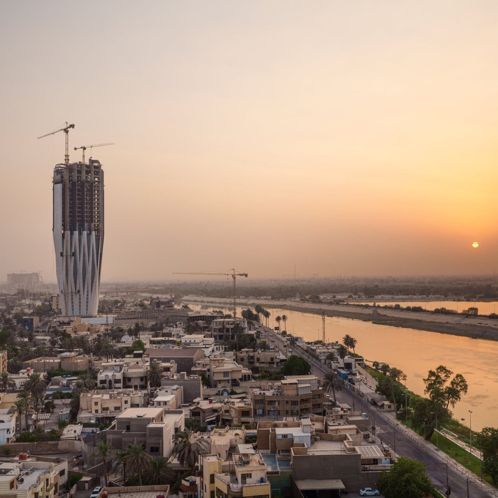 Is Iraq on the brink of a new civil war / Randa Slim