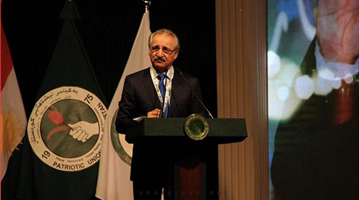 Malla Bakhtiar says the PUK state has never been so bad