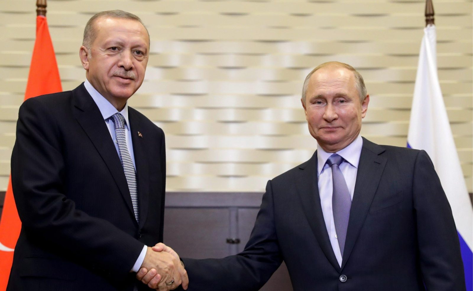Turkey may turn to Russia if US blocks F-16 sales: Erdogan