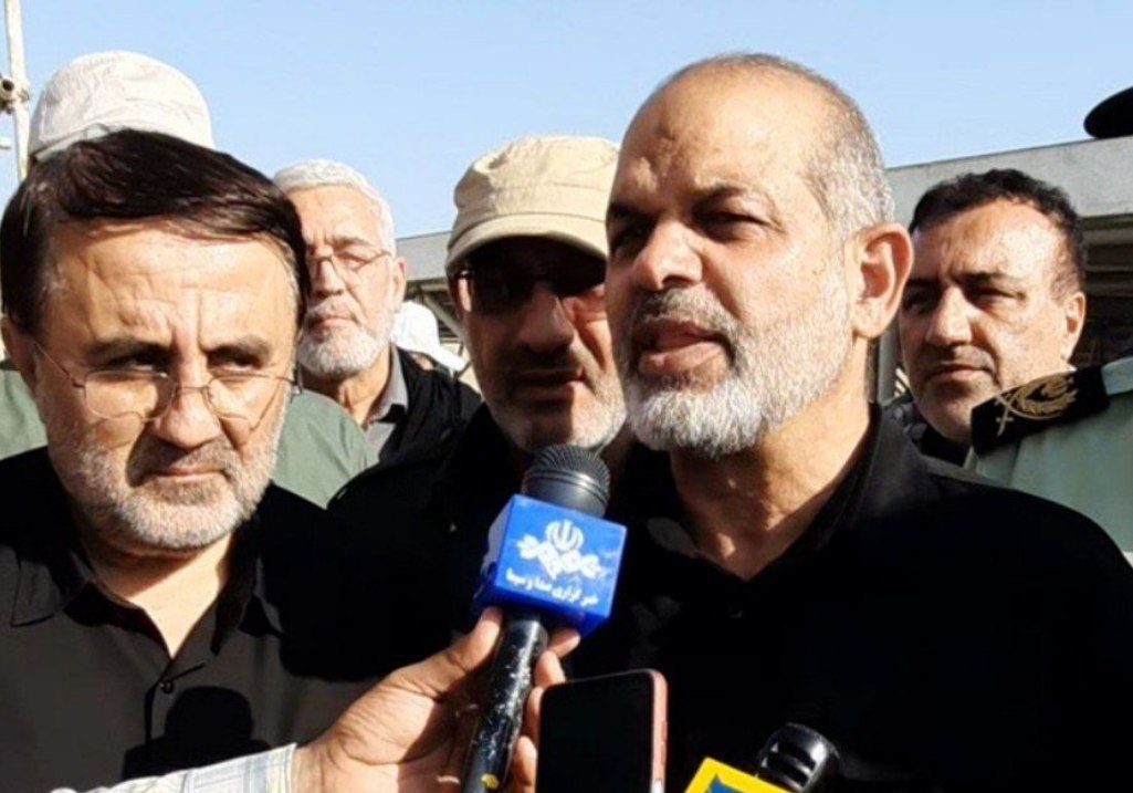 عبور زائران از  خسروی با  مدیریت مناسب در حال انجام است
