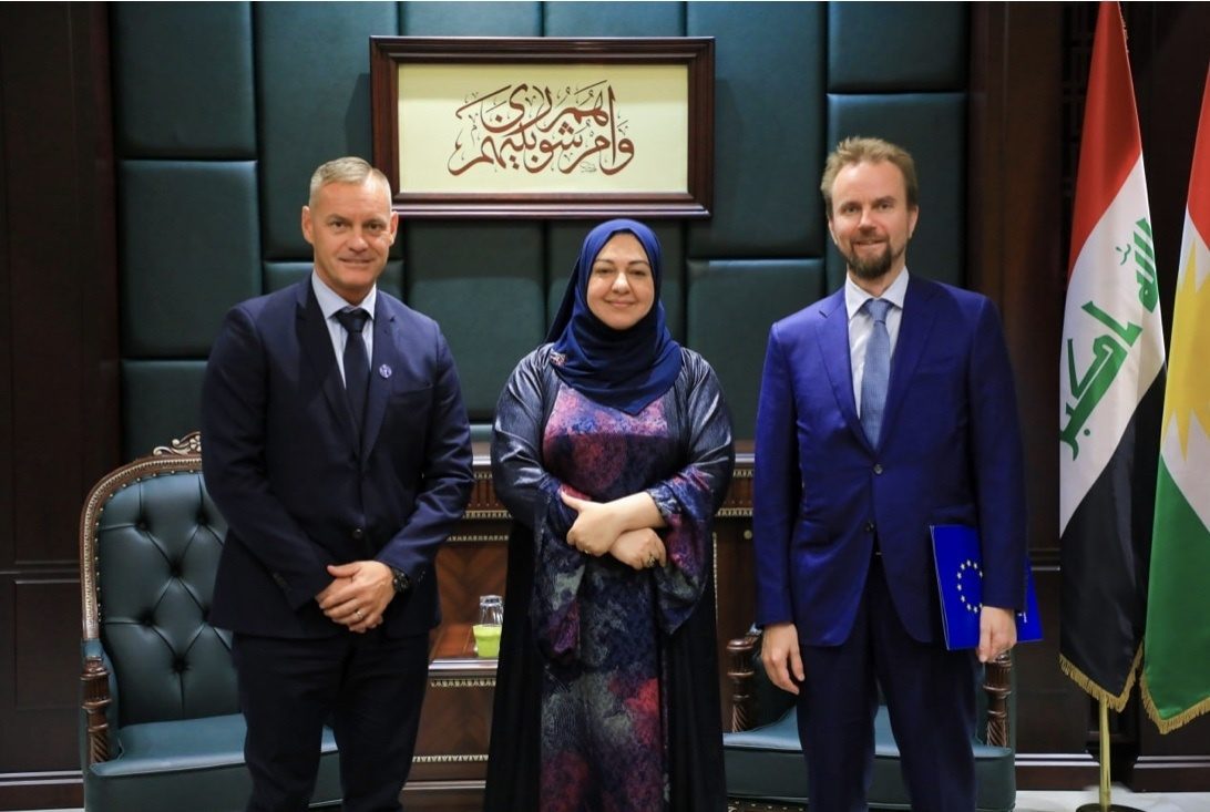 پێویستە لە نزیكترین كاتدا هەڵبژاردنی پەرلەمانی کوردستان بەڕێوەبچێت