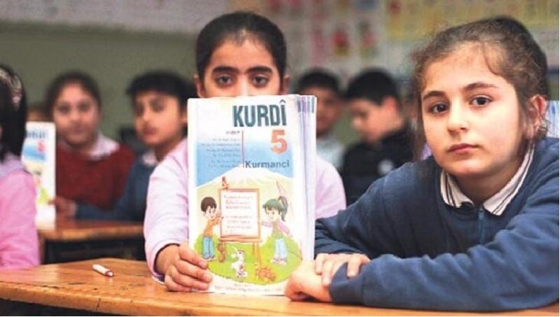 سیاسەتی تواندنەوەی زمانی کوردی ڕابگرن